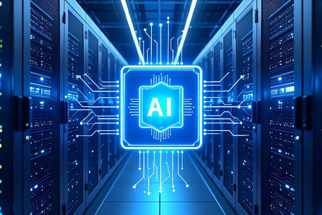Actions semi conducteurs et IA
