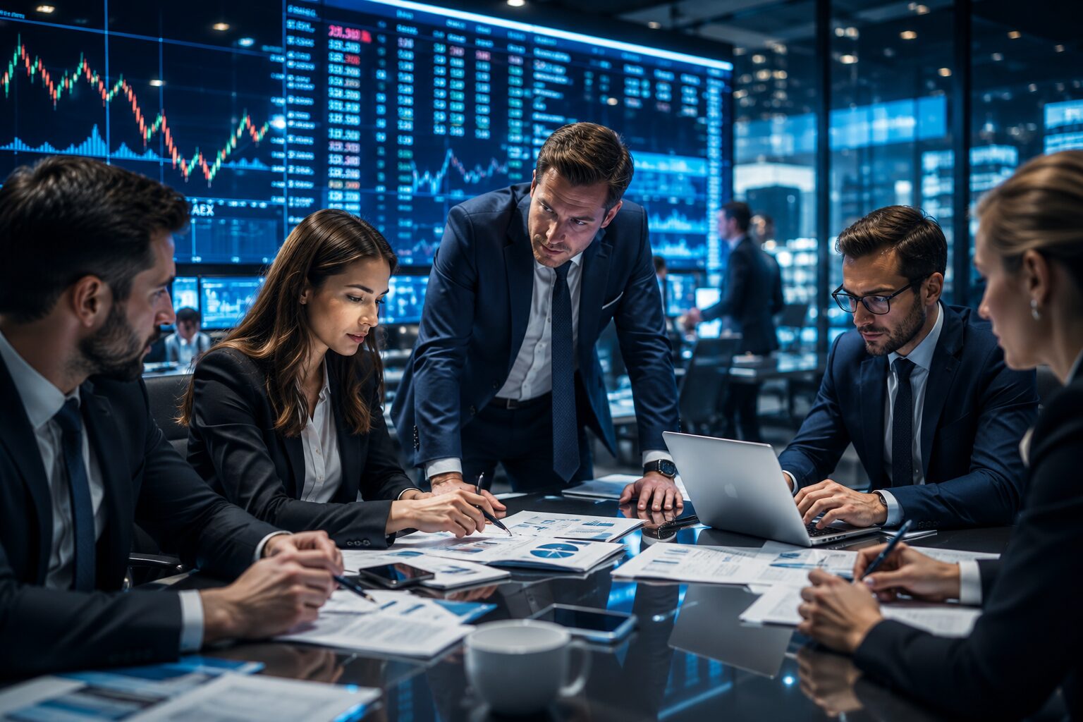 Finance