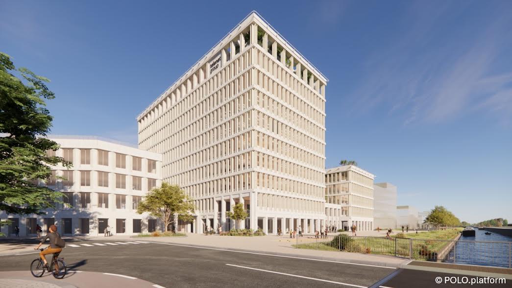 Au premier semestre, l’immobilier s’inscrit à la baisse pour les bureaux mais à la petite hausse pour l’industrie