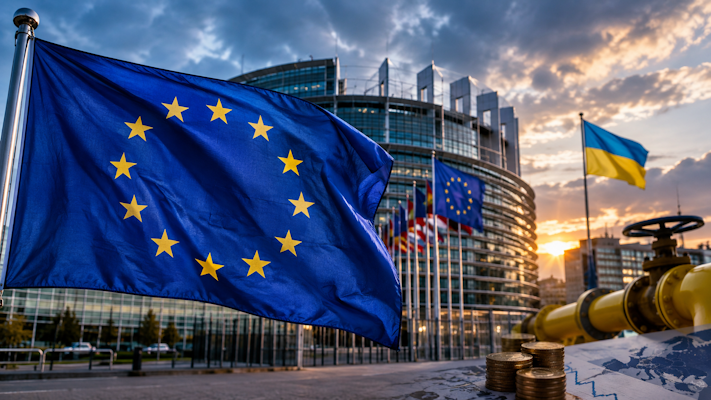 Europe sous pression : pourquoi des milliards continuent-ils de partir vers l’Ukraine