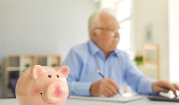 Pension fsma