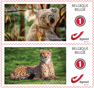 Tout augmente en Belgique même les timbres-poste !