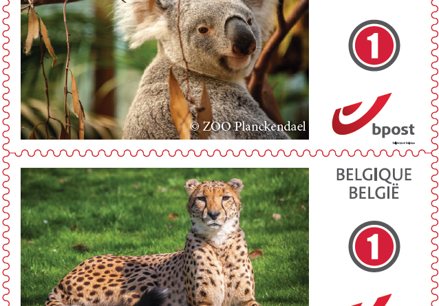 Tout augmente en belgique meme les timbres postaux